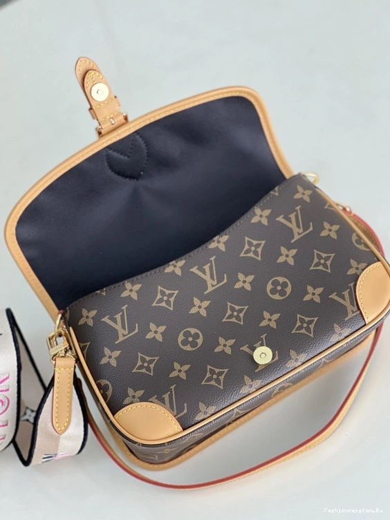 FS CHEAP VUITTON Nano LOUIS Diane 0821